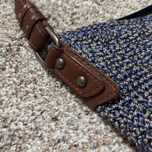 THE SAK Sequoia Crochet Hobo - Picture 4 of 13